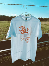 Load image into Gallery viewer, The Cowgirl Tee