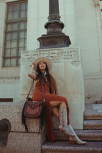 Load image into Gallery viewer, The Austin Bag a Haute Southern Hyde by Beth Marie Exclusive