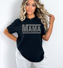 Load image into Gallery viewer, Mama Checkered Tee - Gildan Softstyle