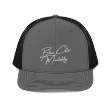 Load image into Gallery viewer, Signature Trucker Cap (Richardson 112)