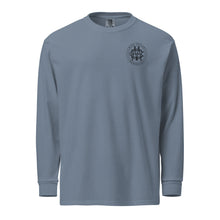 Load image into Gallery viewer, Monogram long-sleeve shirt