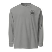 Load image into Gallery viewer, Monogram long-sleeve shirt