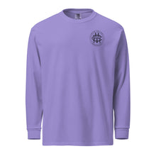Load image into Gallery viewer, Monogram long-sleeve shirt