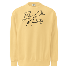 Load image into Gallery viewer, Sweatshirt Black Lettering