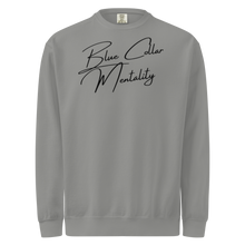 Load image into Gallery viewer, Sweatshirt Black Lettering