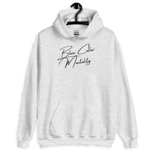 Load image into Gallery viewer, Black Letter Hoodie