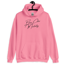 Load image into Gallery viewer, Black Letter Hoodie