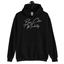 Load image into Gallery viewer, White letter Hoodie