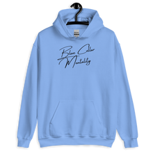Load image into Gallery viewer, Black Letter Hoodie