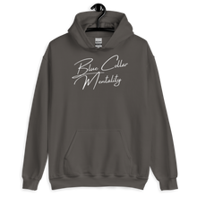 Load image into Gallery viewer, White letter Hoodie