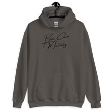 Load image into Gallery viewer, Black Letter Hoodie