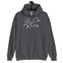 Load image into Gallery viewer, White letter Hoodie