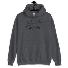 Load image into Gallery viewer, Black Letter Hoodie