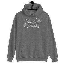 Load image into Gallery viewer, White letter Hoodie