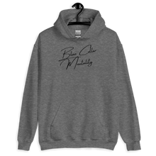 Load image into Gallery viewer, Black Letter Hoodie