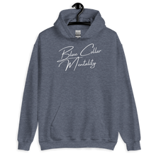 Load image into Gallery viewer, White letter Hoodie