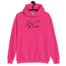 Load image into Gallery viewer, Black Letter Hoodie