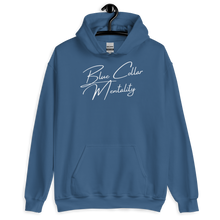 Load image into Gallery viewer, White letter Hoodie