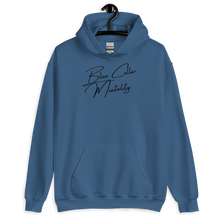 Load image into Gallery viewer, Black Letter Hoodie