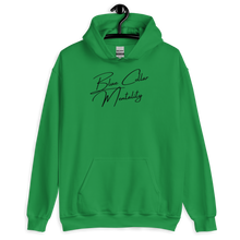 Load image into Gallery viewer, Black Letter Hoodie