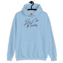 Load image into Gallery viewer, Black Letter Hoodie