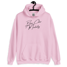 Load image into Gallery viewer, Black Letter Hoodie