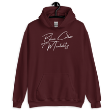Load image into Gallery viewer, White letter Hoodie