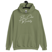Load image into Gallery viewer, White letter Hoodie