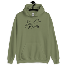 Load image into Gallery viewer, Black Letter Hoodie