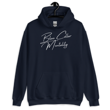Load image into Gallery viewer, White letter Hoodie