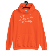 Load image into Gallery viewer, White letter Hoodie