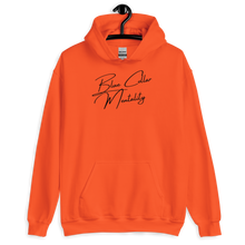Load image into Gallery viewer, Black Letter Hoodie