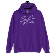 Load image into Gallery viewer, White letter Hoodie
