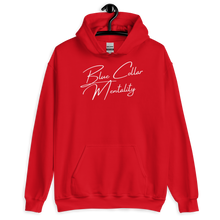 Load image into Gallery viewer, White letter Hoodie