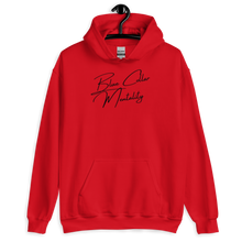 Load image into Gallery viewer, Black Letter Hoodie