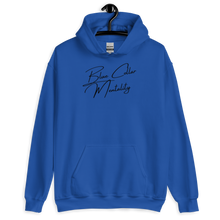 Load image into Gallery viewer, Black Letter Hoodie
