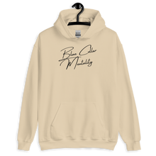 Load image into Gallery viewer, Black Letter Hoodie