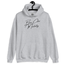 Load image into Gallery viewer, Black Letter Hoodie