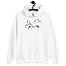 Load image into Gallery viewer, Black Letter Hoodie