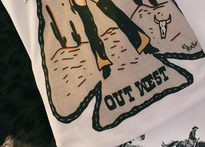 Out West Graphic tee