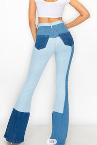 New Babe on the Block Denim Jeans
