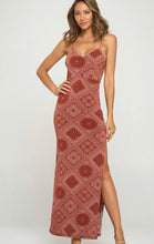 Load image into Gallery viewer, Jesse James Maxi Dress