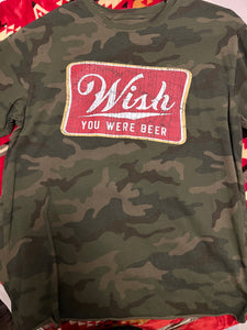 Wish you were Beer Tee(Naes Closet)