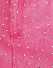 Load image into Gallery viewer, Barbie Rhinestone Skirt