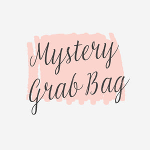 SMALL MYSTERY GRAB BAG