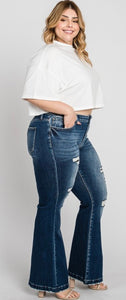 Darelyn Flare Jeans