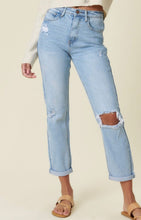 Load image into Gallery viewer, Stone Denim Jeans
