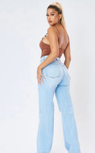Load image into Gallery viewer, SoCal Wide Leg Denim