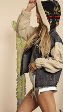Load image into Gallery viewer, Arrowhead Sherpa Jacket